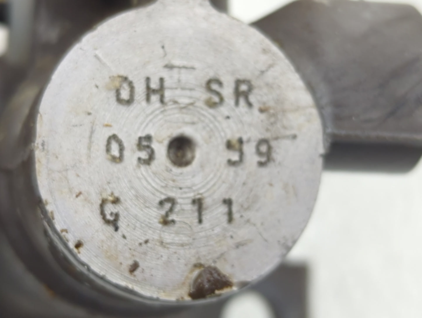 2009-2016 Chevrolet Impala Brake Master Cylinder - Oemusedautoparts1.com