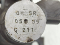 2009-2016 Chevrolet Impala Brake Master Cylinder - Oemusedautoparts1.com