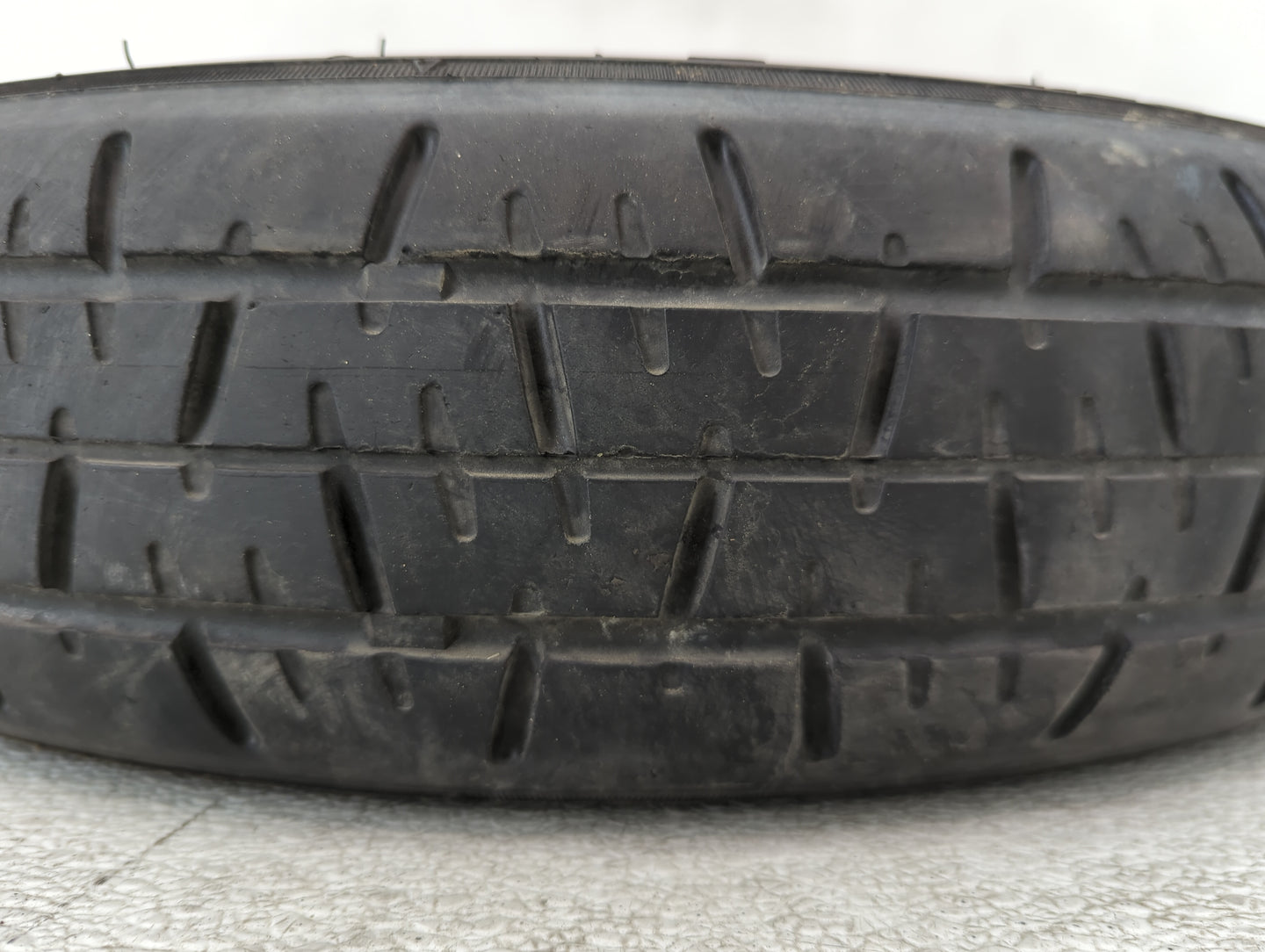 2000-2016 Chevrolet Impala Spare Donut Tire Wheel Rim Oem - Oemusedautoparts1.com