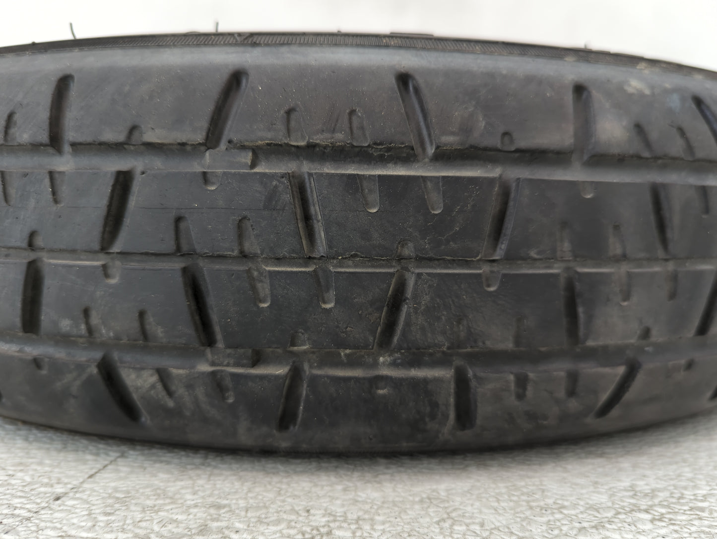 2000-2016 Chevrolet Impala Spare Donut Tire Wheel Rim Oem - Oemusedautoparts1.com
