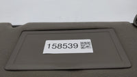 2000-2005 Chevrolet Impala Sun Visor Shade Replacement Passenger Right Mirror Fits Fits 2000 2001 2002 2003 2004 2005 OEM Us
