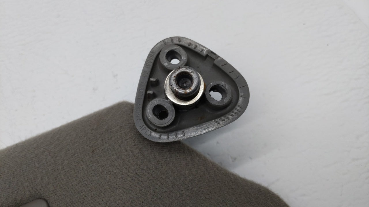 2000-2005 Chevrolet Impala Sun Visor Shade Replacement Passenger Right Mirror Fits Fits 2000 2001 2002 2003 2004 2005 OEM Us