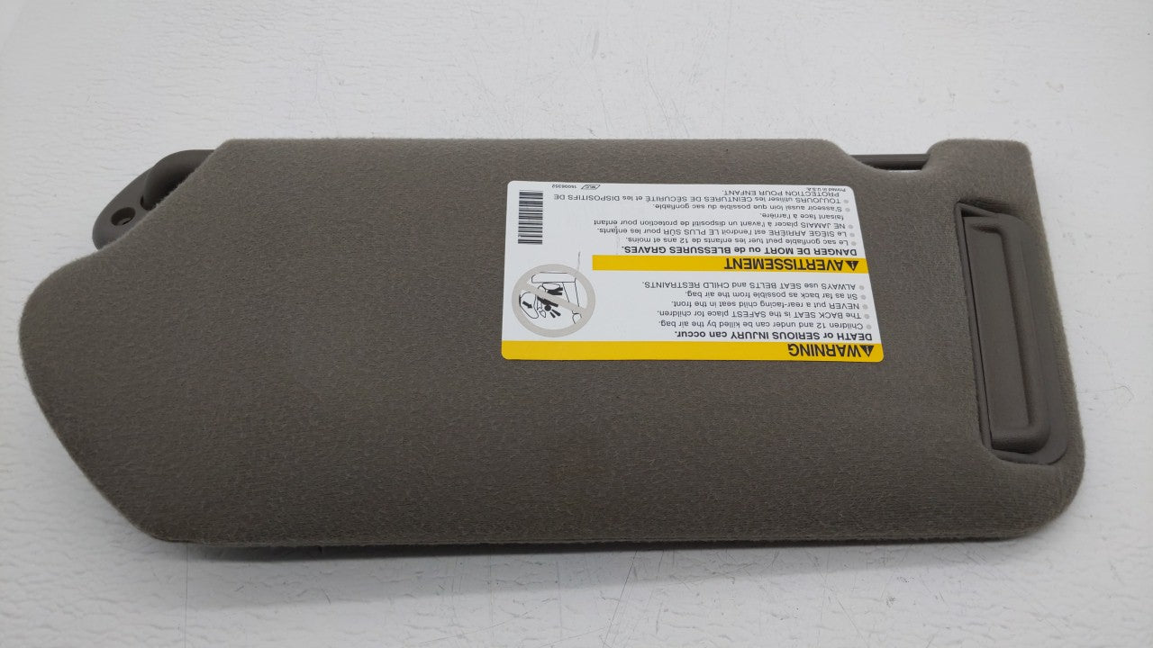 2000-2005 Chevrolet Impala Sun Visor Shade Replacement Passenger Right Mirror Fits Fits 2000 2001 2002 2003 2004 2005 OEM Us