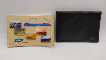 2000 Chevrolet Impala Owners Manual Book Guide OEM Used Auto Parts