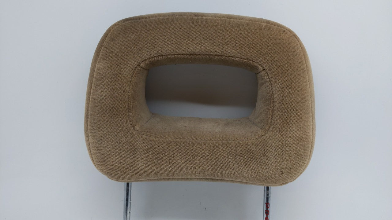 2000-2001 Chevrolet Impala Headrest Head Rest Front Driver Passenger Seat Fits Fits 2000 2001 OEM Used Auto Parts - Oemuseda
