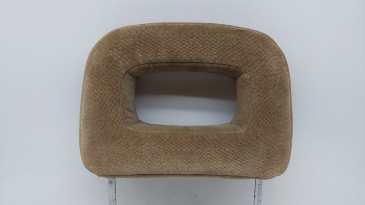 2000 Chevrolet Impala Headrest Head Rest Front Driver Passenger Seat Fits OEM Used Auto Parts - Oemusedautoparts1.com