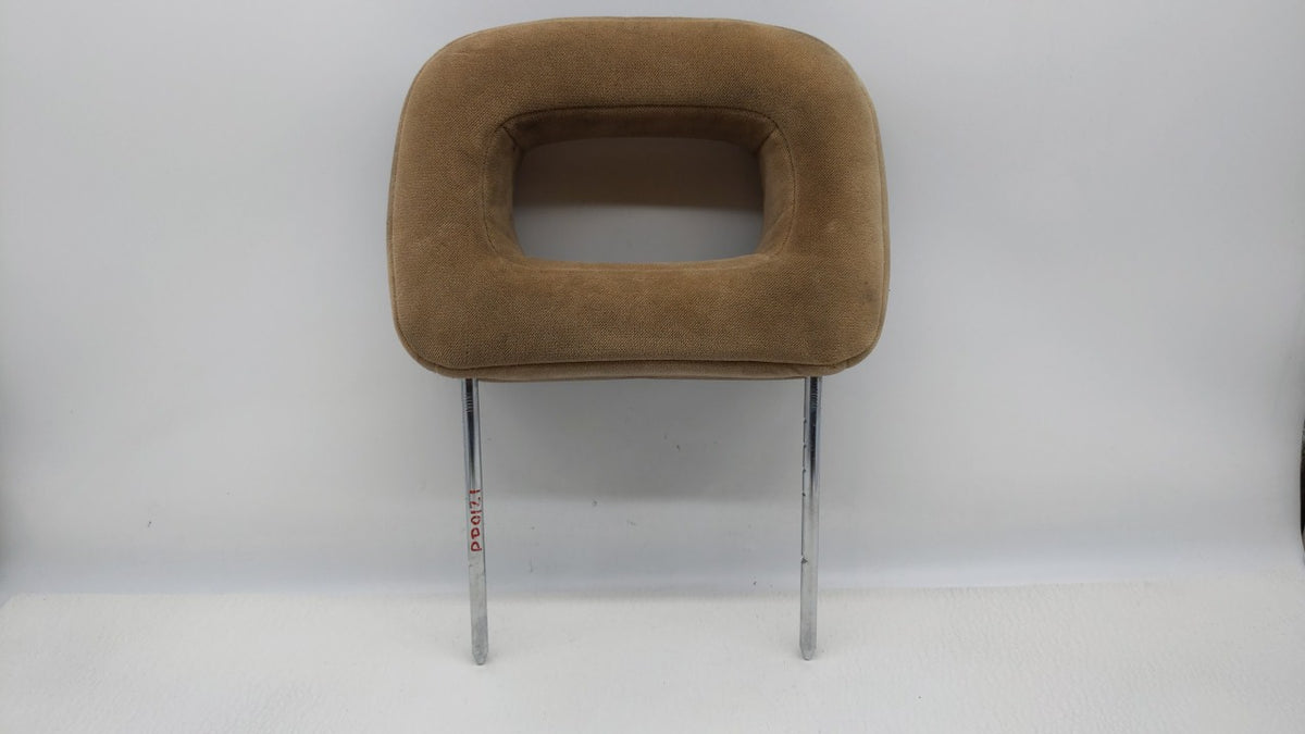 2000 Chevrolet Impala Headrest Head Rest Front Driver Passenger Seat Fits OEM Used Auto Parts - Oemusedautoparts1.com
