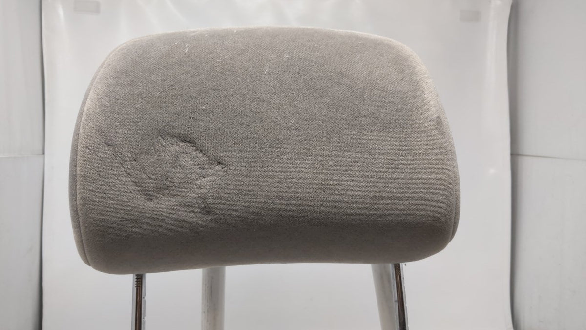 2000 Chevrolet Impala Headrest Head Rest Rear Center Seat Gray - Oemusedautoparts1.com