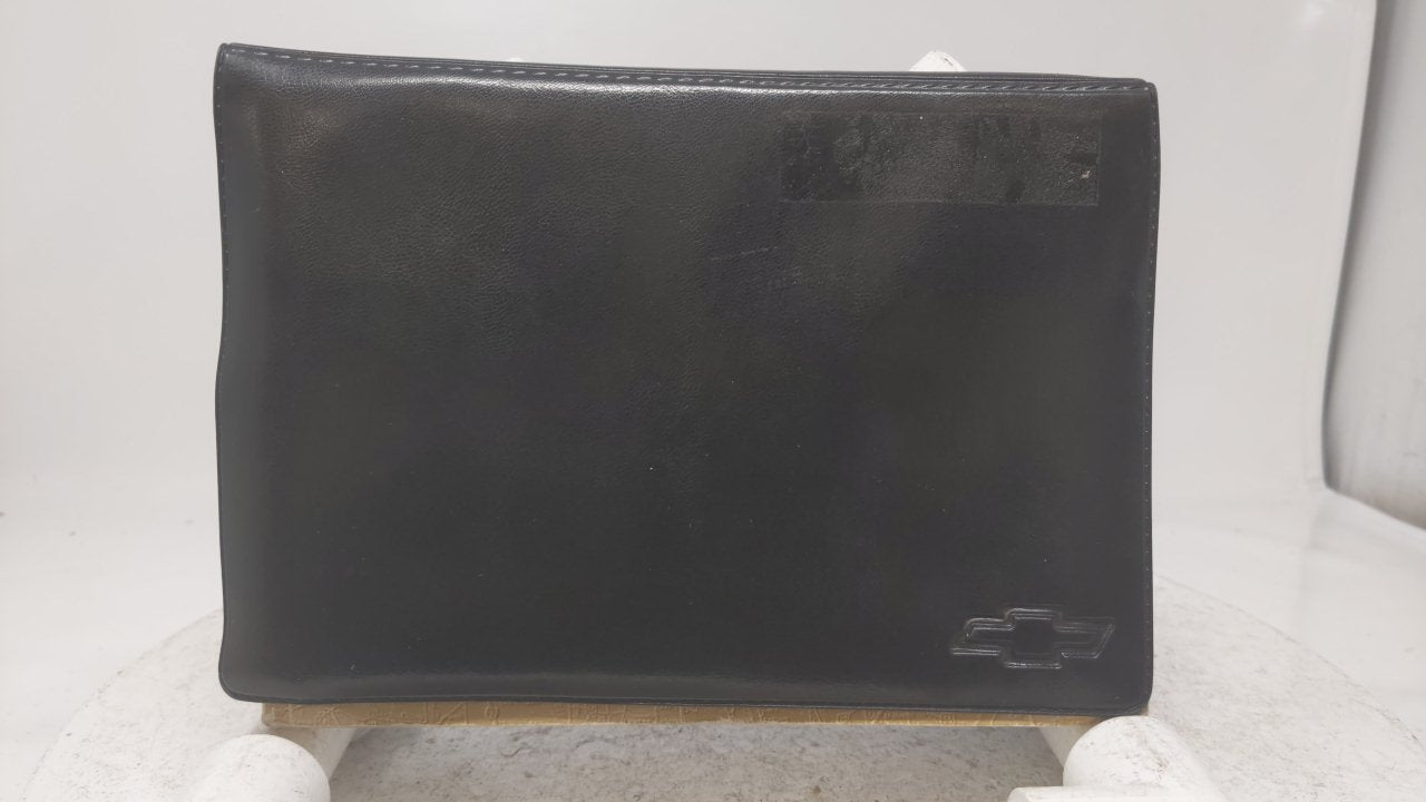 00 Impala OEM Owners Manual Users Guide Operators Hand Book 11X639 - Oemusedautoparts1.com