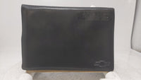00 Impala OEM Owners Manual Users Guide Operators Hand Book 11X639 - Oemusedautoparts1.com