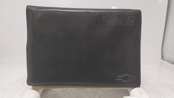 00 Impala OEM Owners Manual Users Guide Operators Hand Book 11X639 - Oemusedautoparts1.com