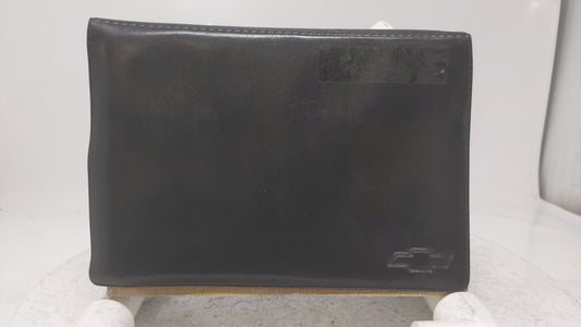 00 Impala OEM Owners Manual Users Guide Operators Hand Book 11X639 - Oemusedautoparts1.com