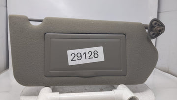 2000 Chevrolet Impala Sun Visor Shade Replacement Passenger Right Mirror Fits OEM Used Auto Parts