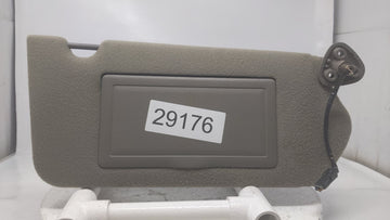 2000 Chevrolet Impala Sun Visor Shade Replacement Passenger Right Mirror Fits OEM Used Auto Parts