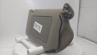 2000 Chevrolet Impala Sun Visor Shade Replacement Passenger Right Mirror Fits OEM Used Auto Parts - Oemusedautoparts1.com