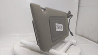 2000 Chevrolet Impala Sun Visor Shade Replacement Passenger Right Mirror Fits OEM Used Auto Parts - Oemusedautoparts1.com