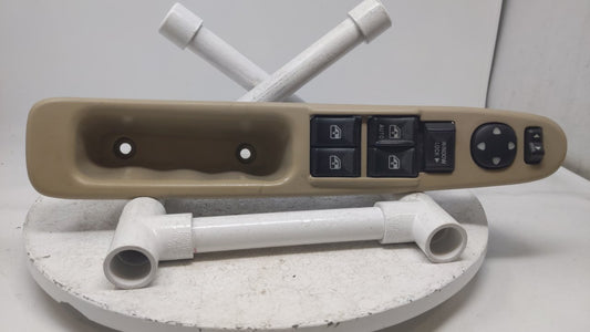 2000 Chevrolet Impala Master Power Window Switch Replacement Driver Side Left Fits OEM Used Auto Parts - Oemusedautoparts1.c