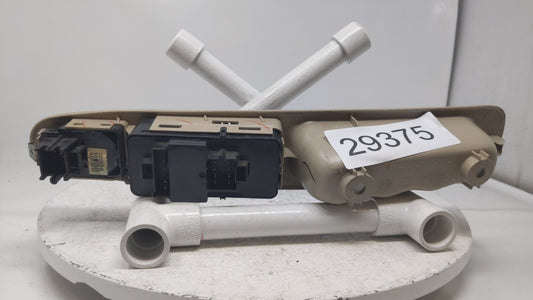 2000 Chevrolet Impala Master Power Window Switch Replacement Driver Side Left Fits OEM Used Auto Parts