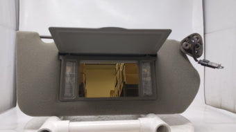 compare product 2000 Chevrolet Impala Sun Visor Shade Replacement Passenger Right Mirror Fits OEM Used Auto Parts