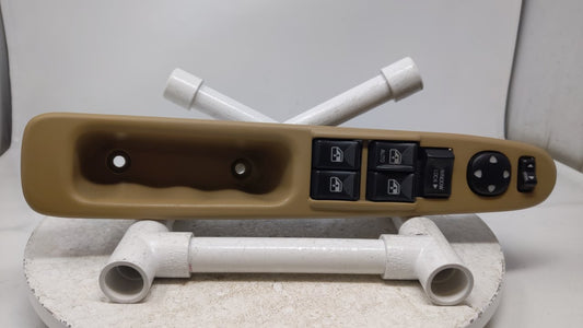 2000 Chevrolet Impala Master Power Window Switch Replacement Driver Side Left Fits OEM Used Auto Parts - Oemusedautoparts1.c