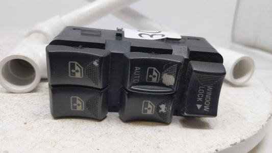 2000 Chevrolet Impala Master Power Window Switch Replacement Driver Side Left Fits OEM Used Auto Parts - Oemusedautoparts1.c