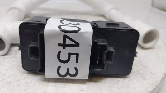 2000 Chevrolet Impala Master Power Window Switch Replacement Driver Side Left Fits OEM Used Auto Parts