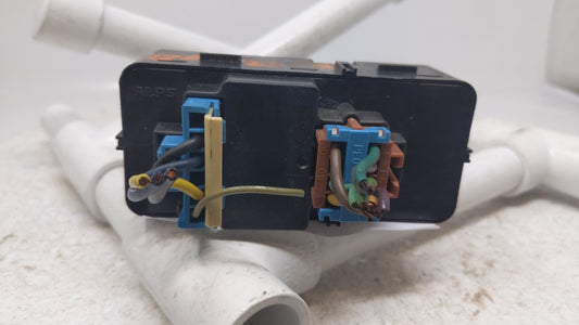 2000 Chevrolet Impala Master Power Window Switch Replacement Driver Side Left Fits OEM Used Auto Parts