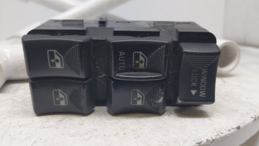 2000 Chevrolet Impala Master Power Window Switch Replacement Driver Side Left Fits OEM Used Auto Parts - Oemusedautoparts1.c