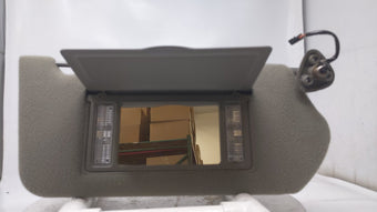 compare product 2000 Chevrolet Impala Sun Visor Shade Replacement Passenger Right Mirror Fits OEM Used Auto Parts