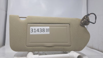 2000 Chevrolet Impala Sun Visor Shade Replacement Passenger Right Mirror Fits OEM Used Auto Parts