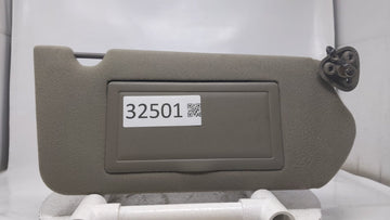 2000 Chevrolet Impala Sun Visor Shade Replacement Passenger Right Mirror Fits OEM Used Auto Parts