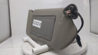 2000 Chevrolet Impala Sun Visor Shade Replacement Passenger Right Mirror Fits OEM Used Auto Parts - Oemusedautoparts1.com