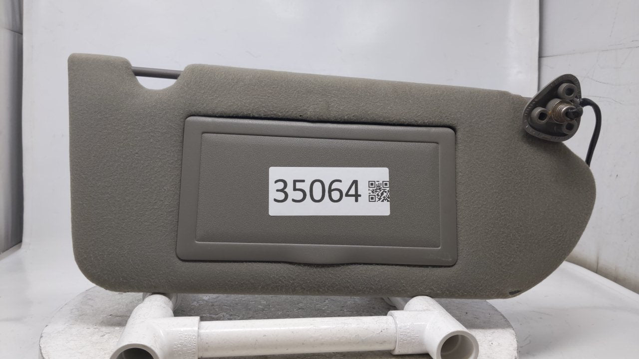 2000-2005 Chevrolet Impala Sun Visor Shade Replacement Passenger Right Mirror Fits Fits 2000 2001 2002 2003 2004 2005 OEM Us