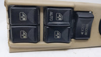 2000 Chevrolet Impala Master Power Window Switch Replacement Driver Side Left P/N:10283839 Fits OEM Used Auto Parts - Oemuse
