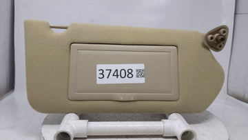 2000 Chevrolet Impala Sun Visor Shade Replacement Passenger Right Mirror Fits OEM Used Auto Parts