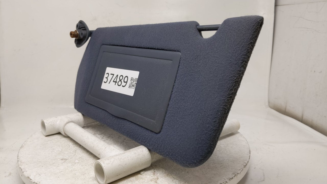 2000 Chevrolet Impala Sun Visor Shade Replacement Driver Left Mirror Fits OEM Used Auto Parts - Oemusedautoparts1.com