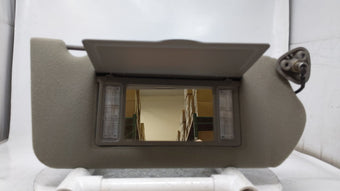 compare product 2000 Chevrolet Impala Sun Visor Shade Replacement Passenger Right Mirror Fits OEM Used Auto Parts