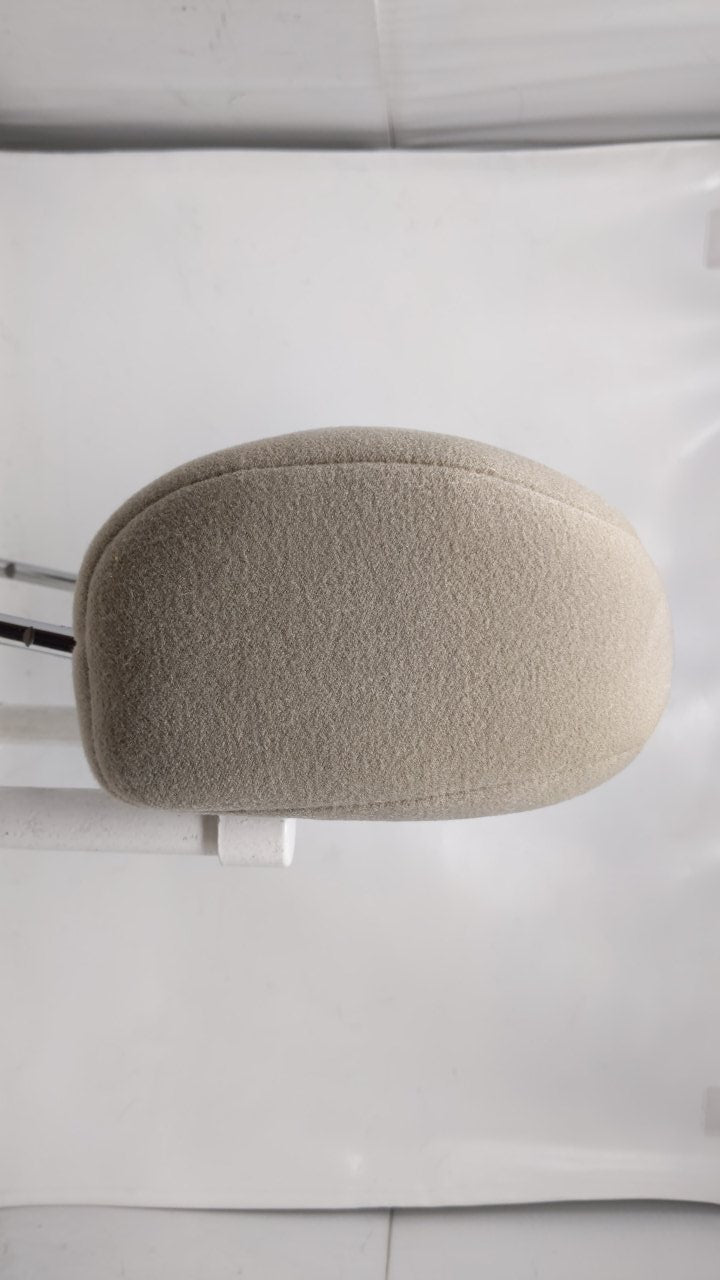 2000-2001 Chevrolet Impala Headrest Head Rest Front Passenger Seat Tan - Oemusedautoparts1.com