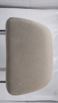 2000-2001 Chevrolet Impala Headrest Head Rest Front Passenger Seat Tan - Oemusedautoparts1.com