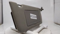 2000 Chevrolet Impala Sun Visor Shade Replacement Passenger Right Mirror Fits OEM Used Auto Parts - Oemusedautoparts1.com