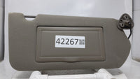 2000 Chevrolet Impala Sun Visor Shade Replacement Passenger Right Mirror Fits OEM Used Auto Parts - Oemusedautoparts1.com