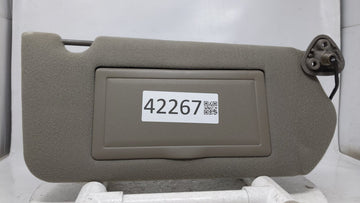 2000 Chevrolet Impala Sun Visor Shade Replacement Passenger Right Mirror Fits OEM Used Auto Parts