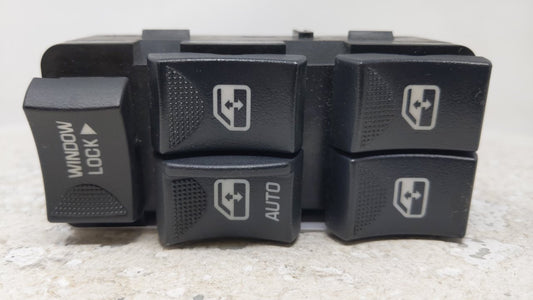 2000 Chevrolet Impala Master Power Window Switch Replacement Driver Side Left Fits OEM Used Auto Parts - Oemusedautoparts1.c