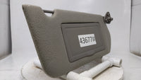 2000 Chevrolet Impala Sun Visor Shade Replacement Passenger Right Mirror Fits OEM Used Auto Parts - Oemusedautoparts1.com