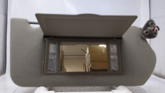 compare product 2000 Chevrolet Impala Sun Visor Shade Replacement Passenger Right Mirror Fits OEM Used Auto Parts