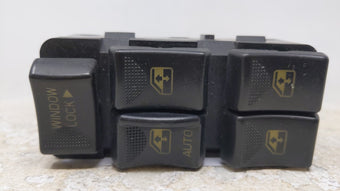 compare product 2000 Chevrolet Impala Master Power Window Switch Replacement Driver Side Left P/N:901-001 016 Fits OEM Used Auto Parts