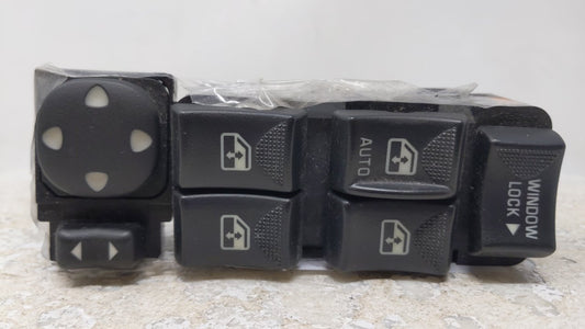 2000 Chevrolet Impala Master Power Window Switch Replacement Driver Side Left Fits OEM Used Auto Parts - Oemusedautoparts1.c