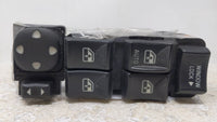 2000 Chevrolet Impala Master Power Window Switch Replacement Driver Side Left Fits OEM Used Auto Parts - Oemusedautoparts1.c