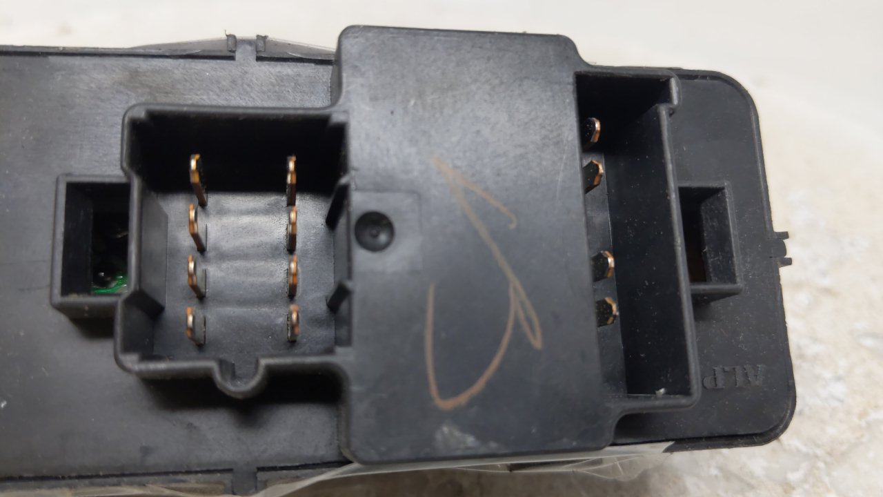 2000 Chevrolet Impala Master Power Window Switch Replacement Driver Side Left Fits OEM Used Auto Parts - Oemusedautoparts1.c