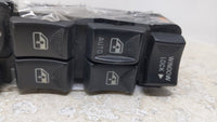 2000 Chevrolet Impala Master Power Window Switch Replacement Driver Side Left Fits OEM Used Auto Parts - Oemusedautoparts1.c